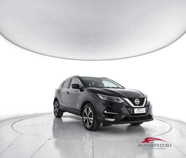 NISSAN Qashqai 1.3 DIG-T 140 CV Tekna