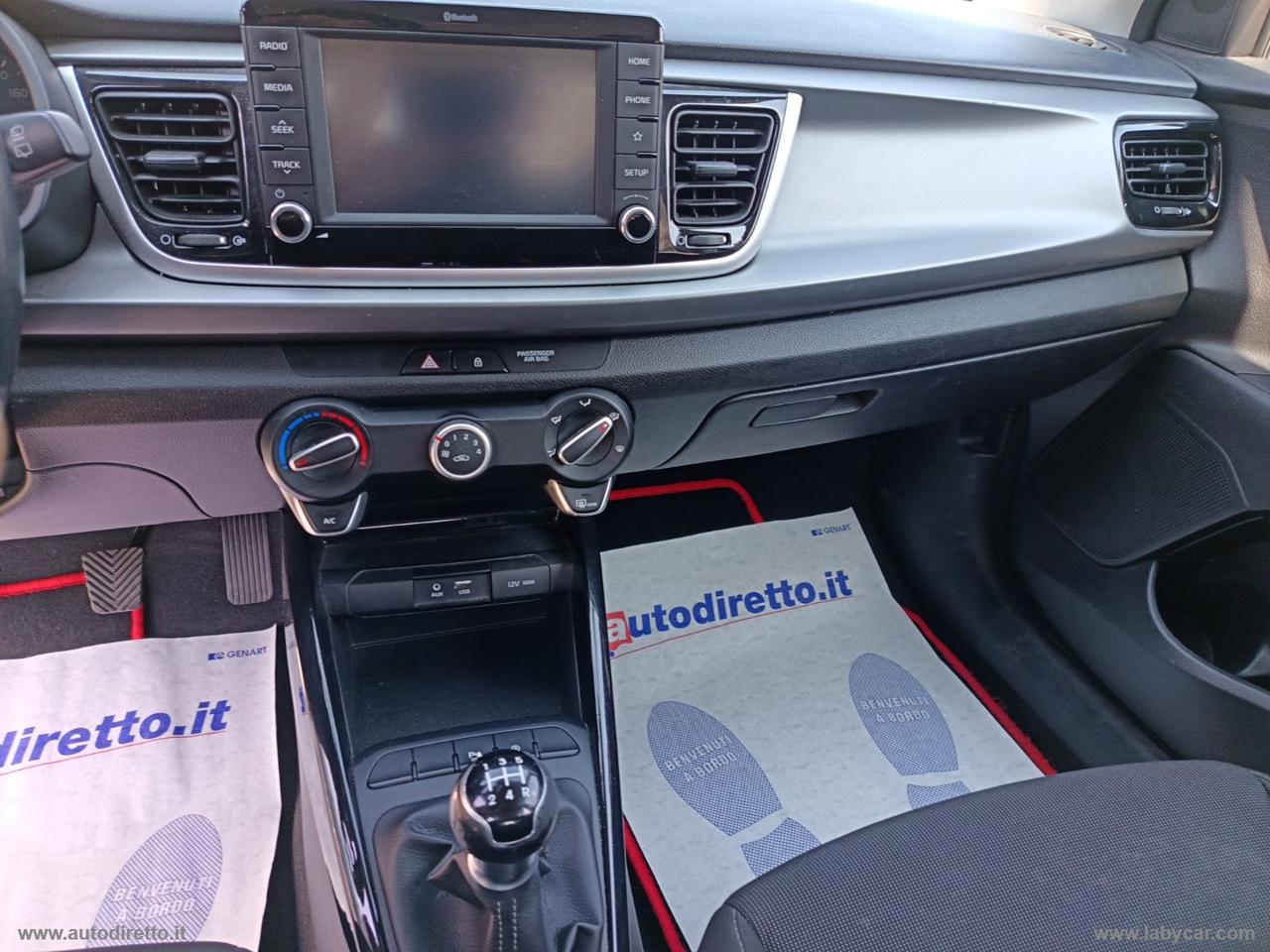 KIA Rio 1.2 MPi GPL Evolution