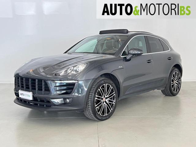 PORSCHE Macan 3.0 S Diesel *UNICO PROPRIETARIO*