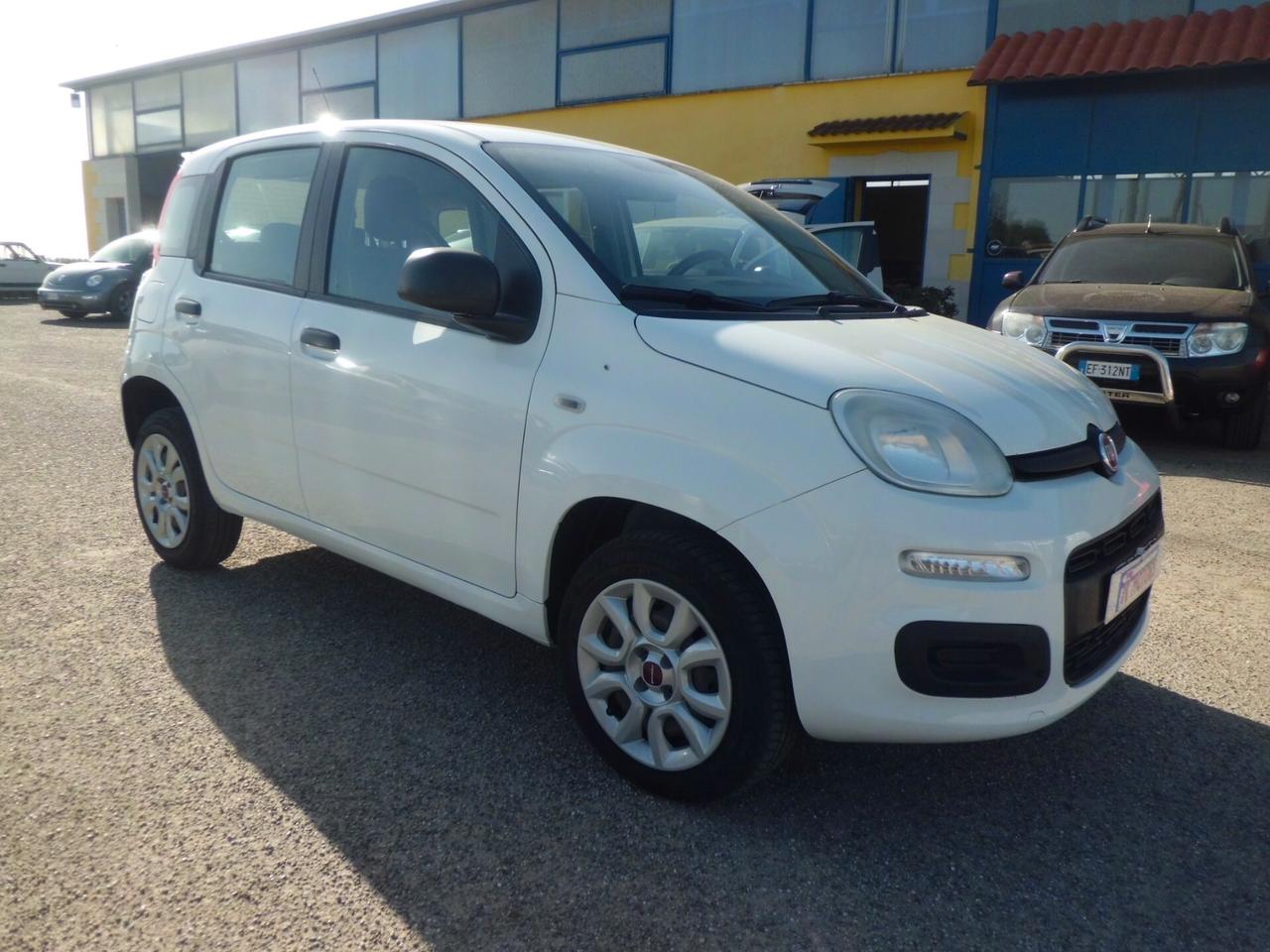 Fiat Panda 0.9 TwinAir Turbo Natural Power Lounge PEZZI disponibili anno 2018 2013 2012 diesel