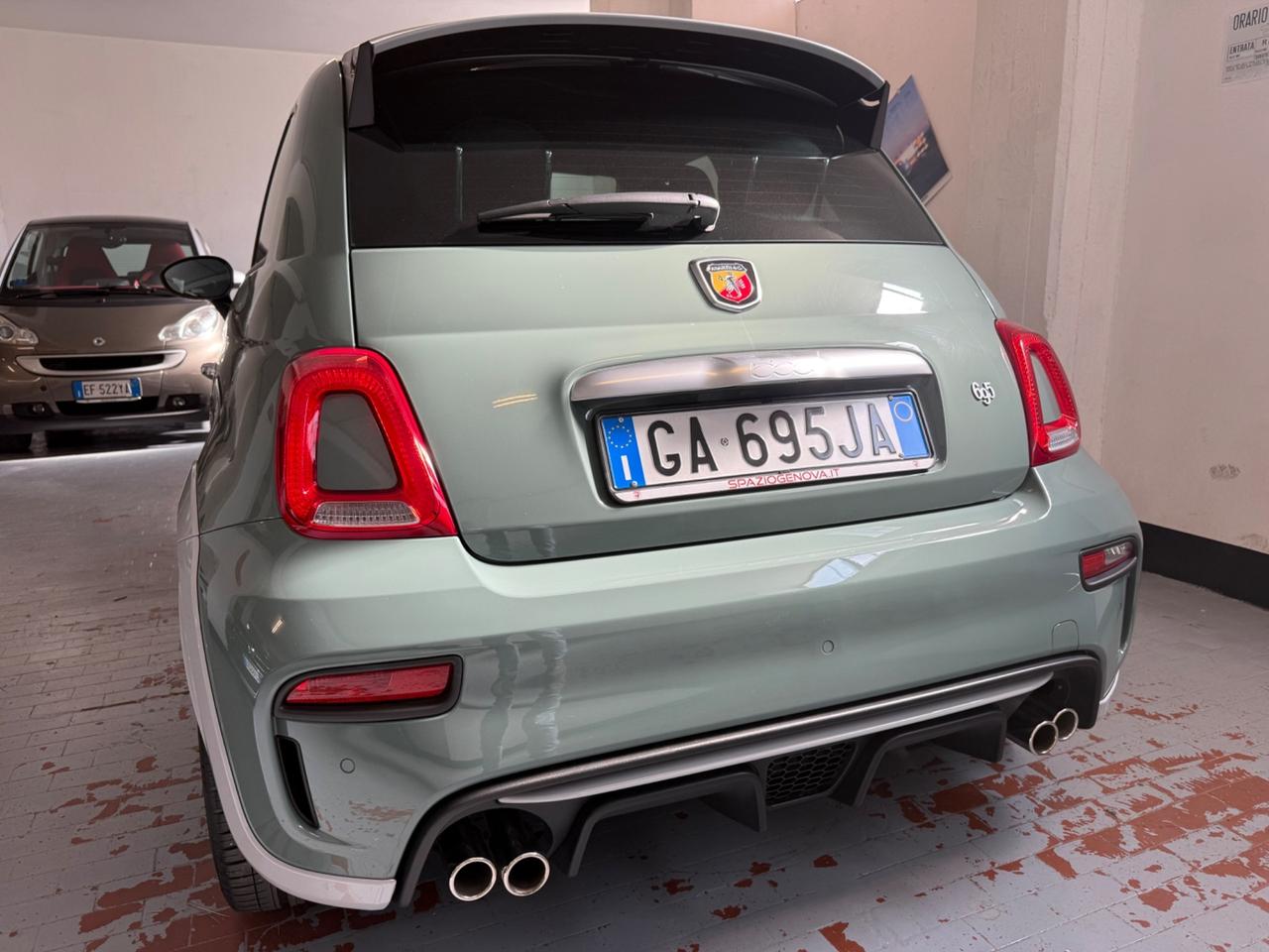 Abarth 695 1.4 Turbo T-Jet 180 CV 70°