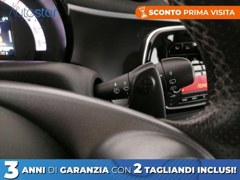 smart forfour 0.9 t JBL 90cv twinamic