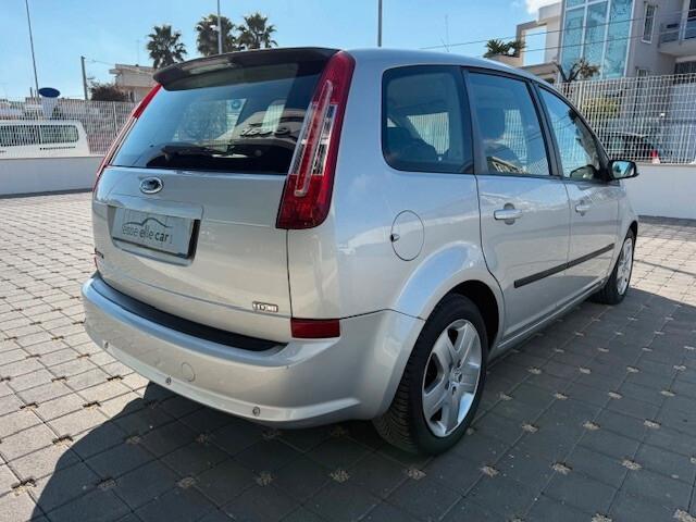 Ford C-Max 1.6 TDCi 90 CV Titanium 2009