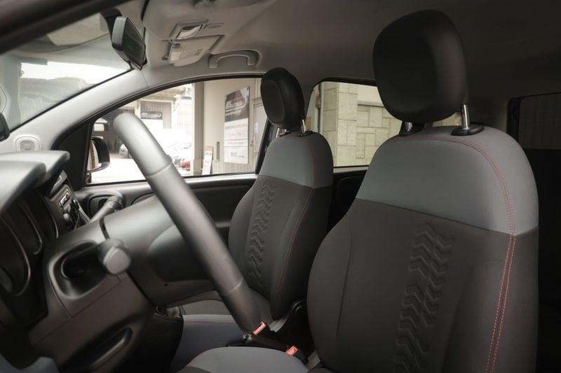 FIAT Panda 0.9 TwinAir Turbo 85cv 4X4 E6 S&S 6M Unicoproprietario PROMOZIONE