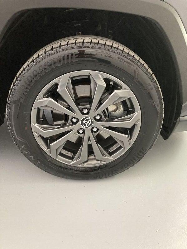 Toyota RAV4 2.5 HV (218CV) E-CVT Active 2WD