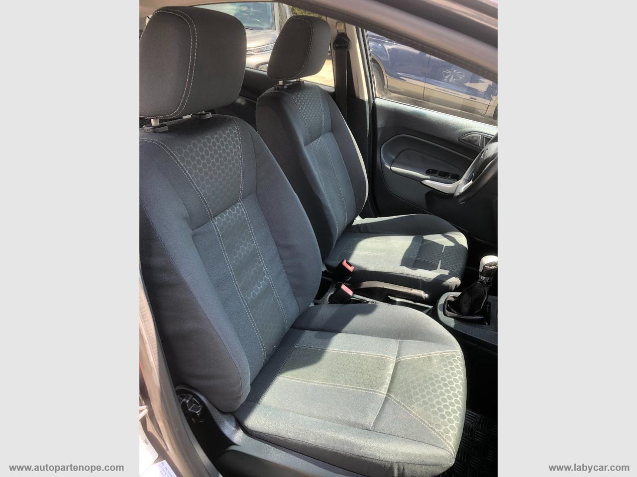 FORD Fiesta 1.4 5p. Bz.- GPL Titanium