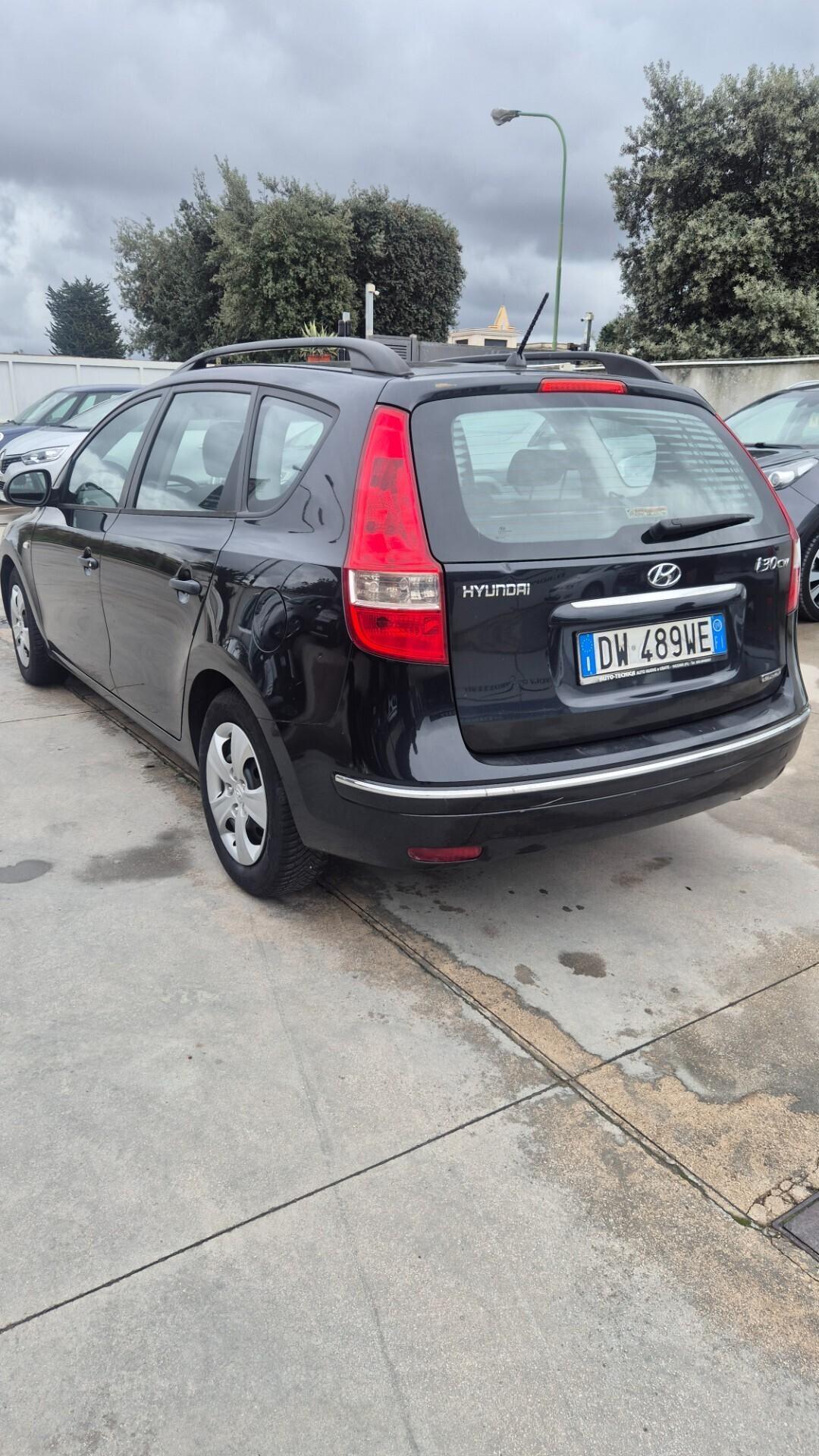 Hyundai i30 CW 1.6 CRDi 90CV 6m.