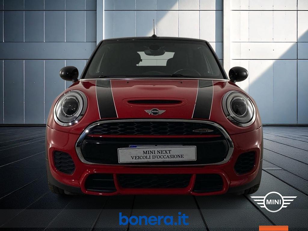Mini John Cooper Works Cabrio 2.0 John Cooper Works Hype Auto