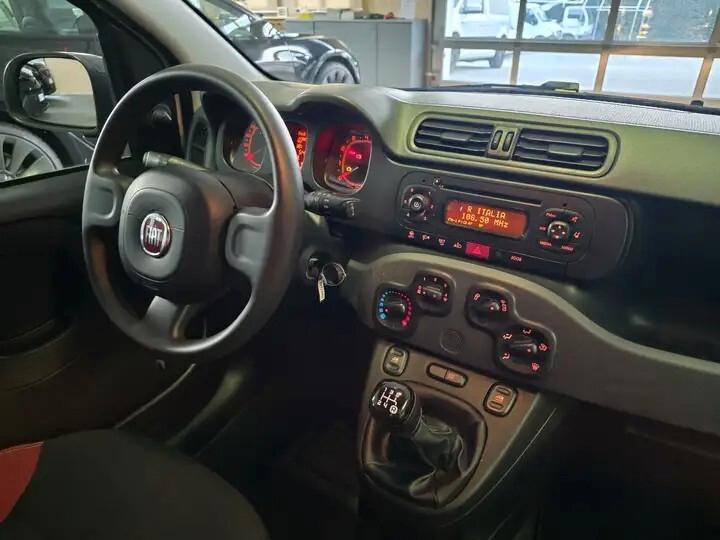 Fiat Panda 1.2 69cv FIRE! VAN 2 posti autocarro uniprop +iva