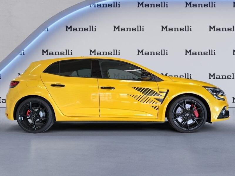 Renault Mégane MEGANE BERLINA R.S. ultime TCe 300 EDC rif.GR383