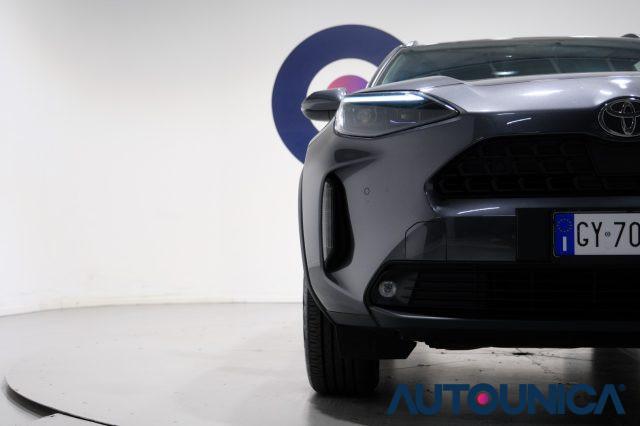 TOYOTA Yaris Cross 1.5 HYBRID 5PORTE E-CVT TREND FULL LED