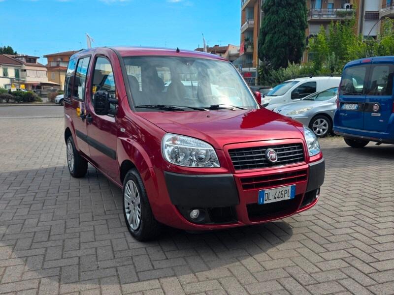 FIAT Doblò 2ª serie Doblò 1.4 Actual