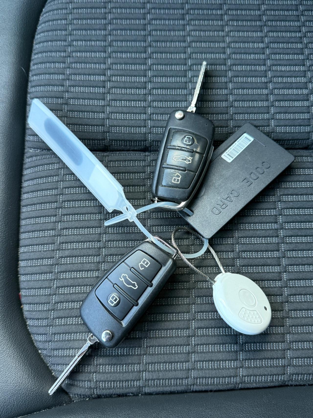 Audi A3 SPB 2.0 TDI S tronic Ambition