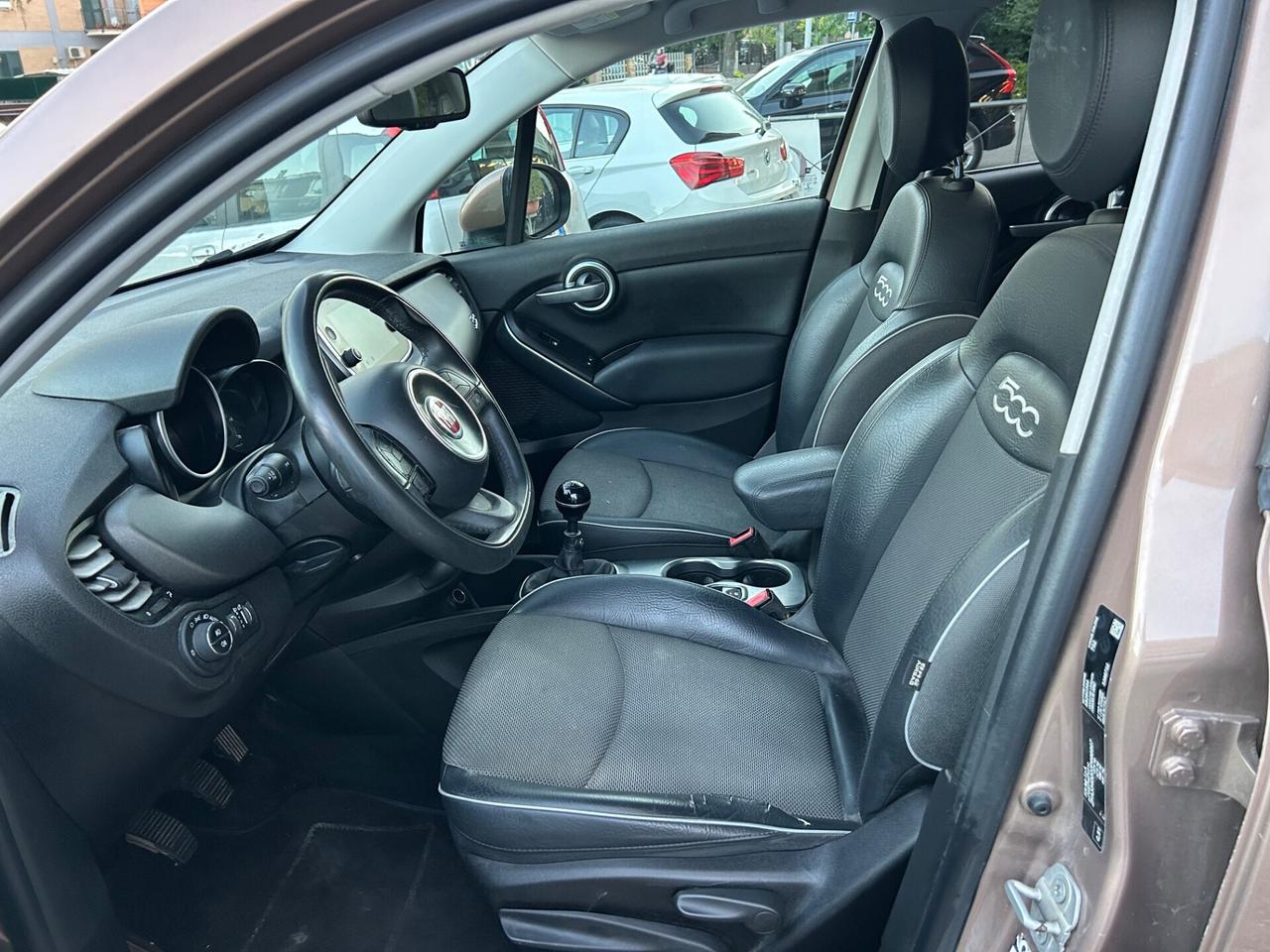 Fiat 500X 1.6 MultiJet 120 CV Cross “SUPERPREZZO!!”
