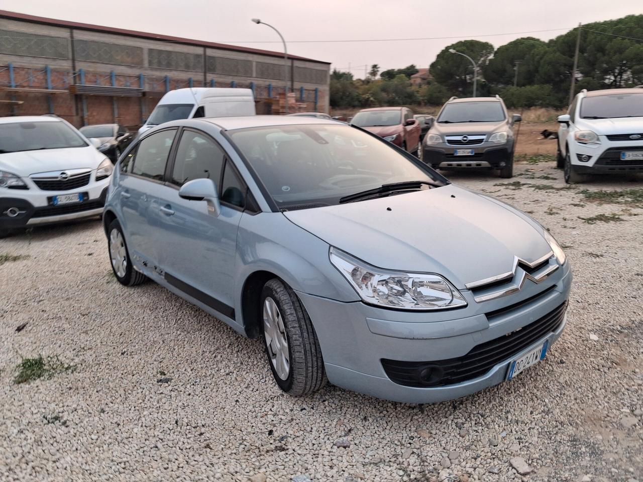 Citroen C4 1.6 HDi 90CV Elegance