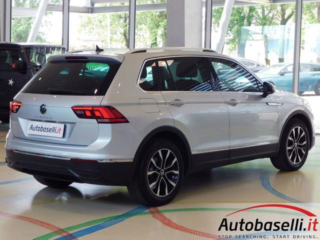 VOLKSWAGEN Tiguan 1.5 TSI ACT BT 130CV LIFE UNICO PROPRIETARIO