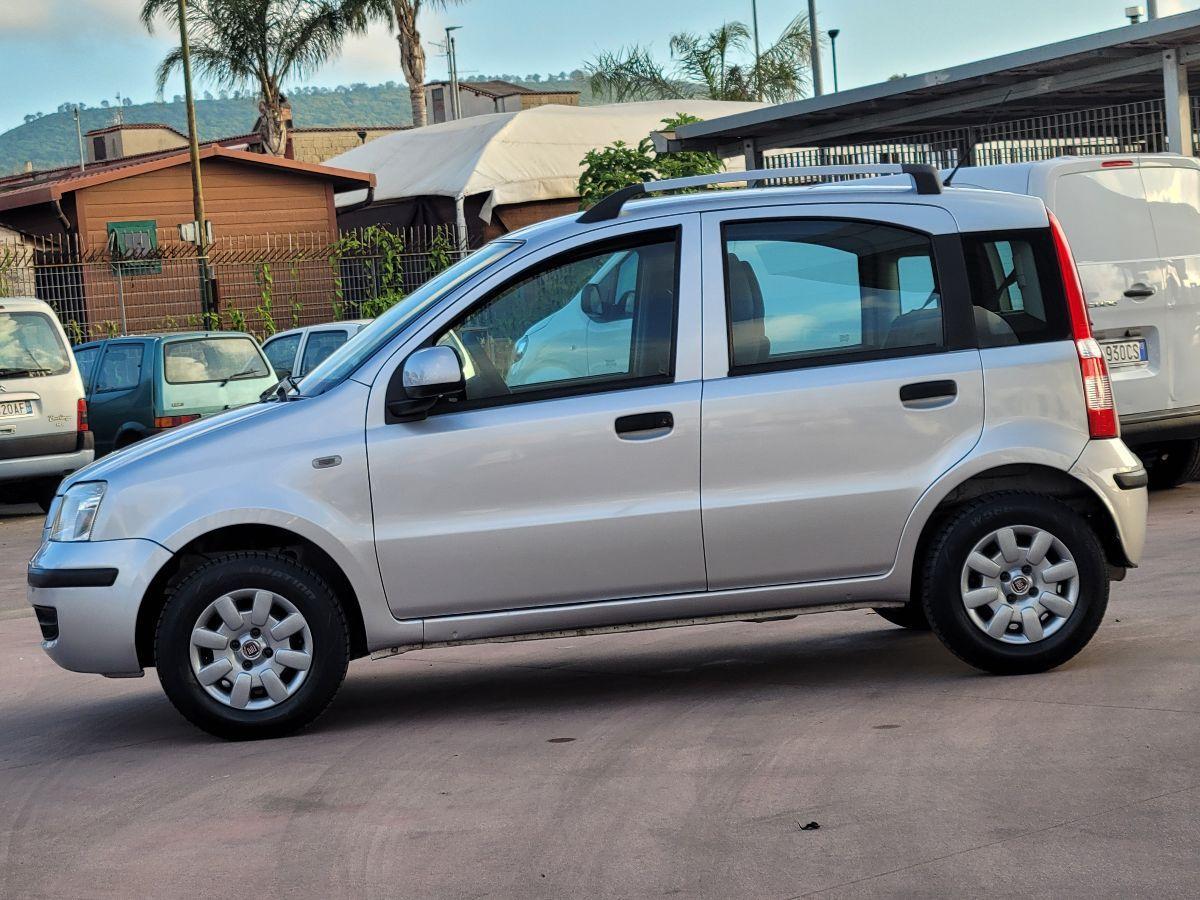 FIAT - Panda - 1.1 Active
