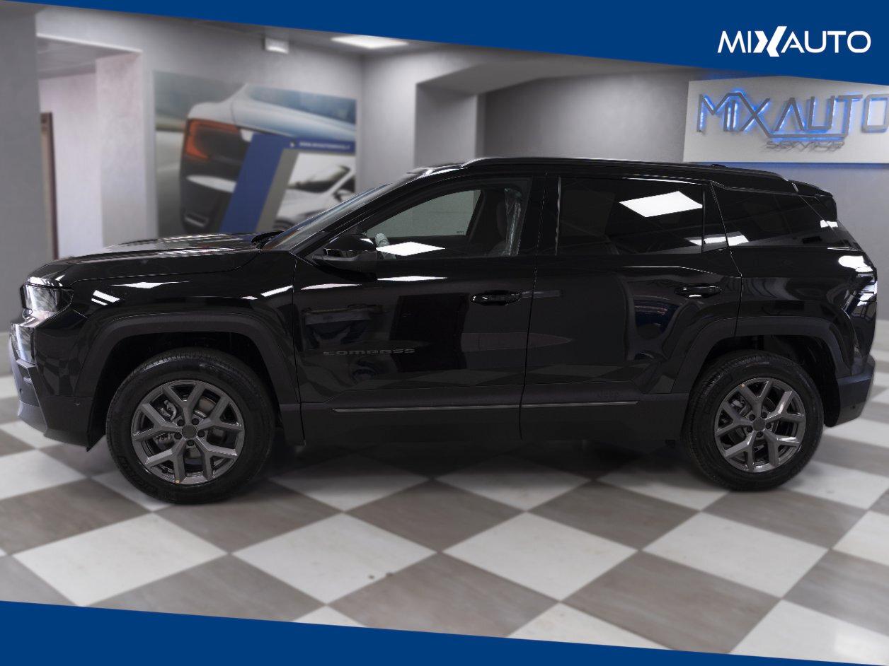 Jeep Compass 1.2 Turbo E-Hybrid MHEV Summit FWD 145CV EDCT6