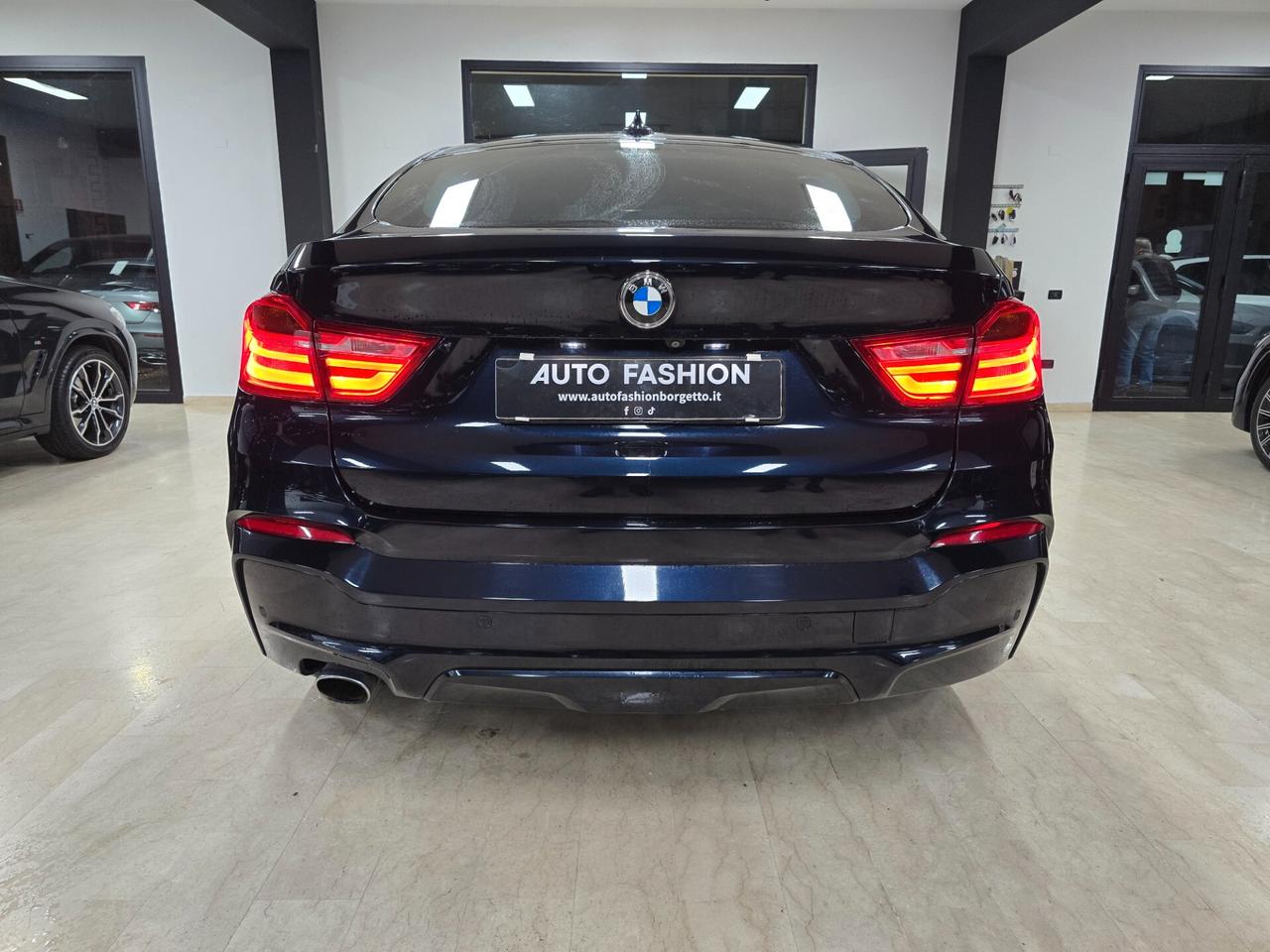 Bmw X4 xDrive20d Msport (Tetto)
