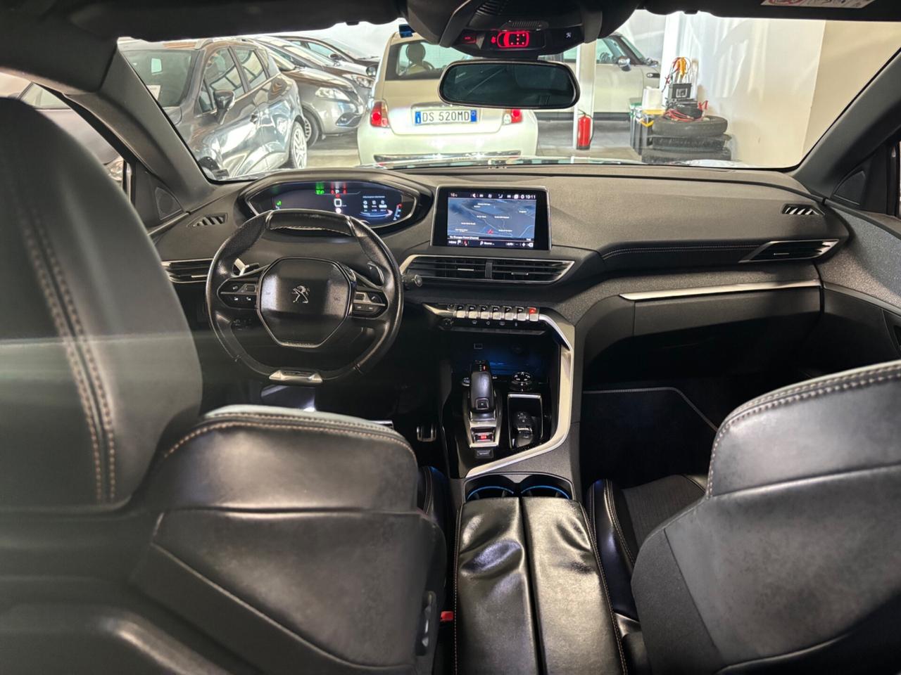 Peugeot 5008 1.6 AUTOMATIC GT Line 7 POSTI FULL OPTIONAL