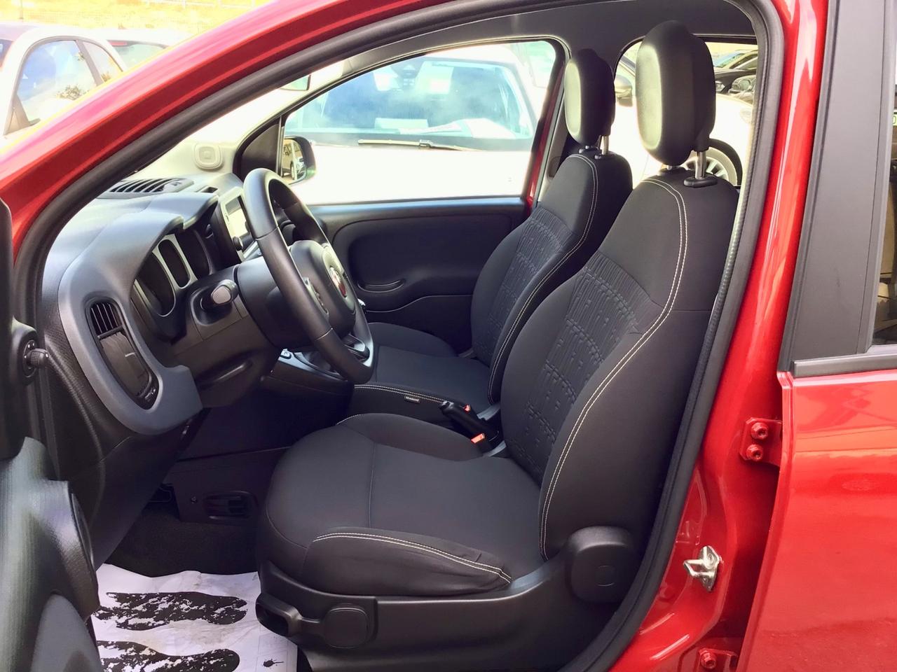 Fiat Panda Cross 1.0 70Cv firefly hybrid 5 Posti