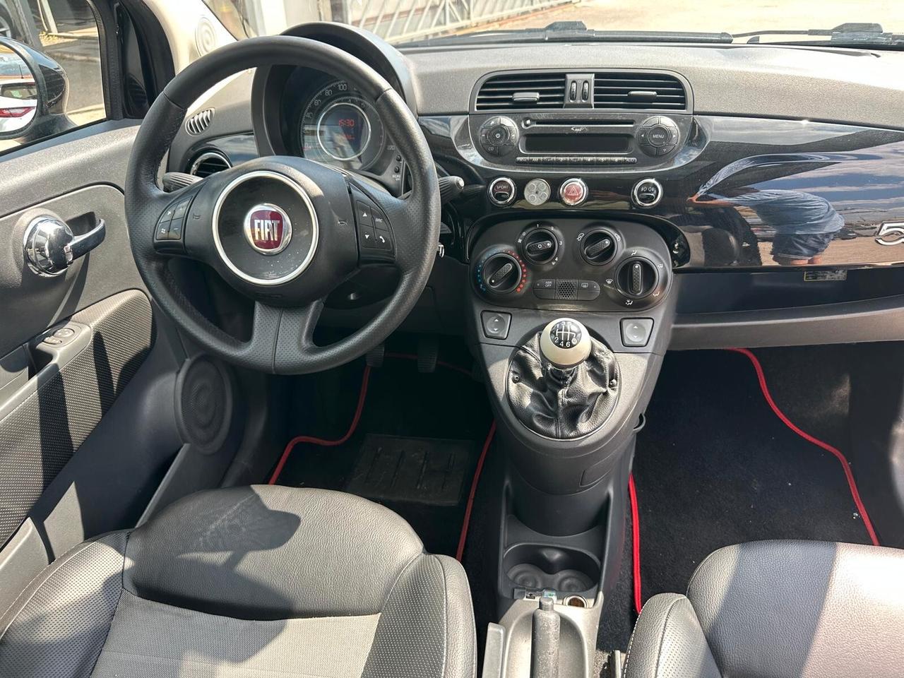 Fiat 500 1.4 Benzina