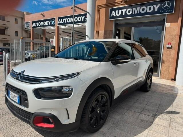 Citroen C4 Cactus BlueHDi 100 S&S Shine