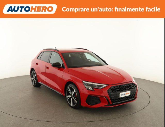 AUDI A3 SPB 45 TFSI e S tronic S line edition