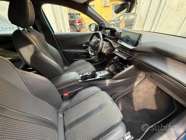 Peugeot 208 1.2 puretech GT s&s 100cv eat8