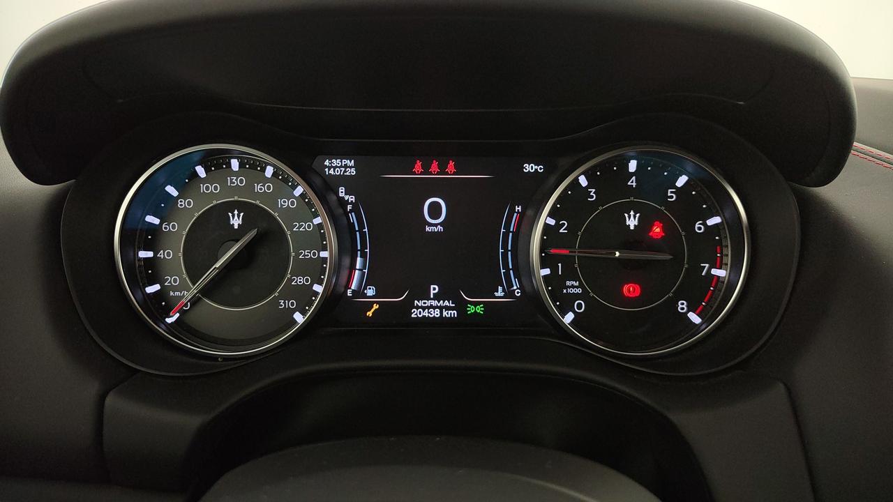 MASERATI Ghibli III 2021 - Ghibli 3.0 V6 Modena 430cv awd auto