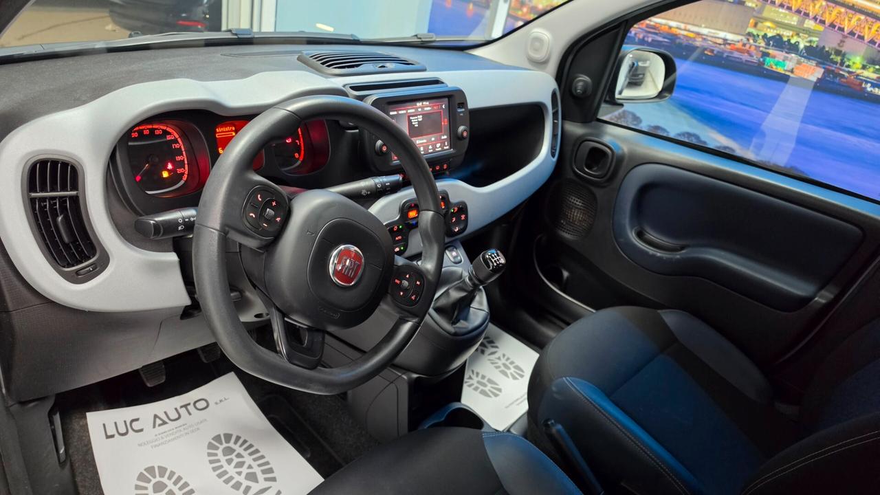 Fiat Panda 1.0 City Cross