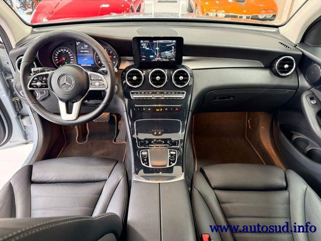 MERCEDES-BENZ GLC 220 d 4Matic Business Extra