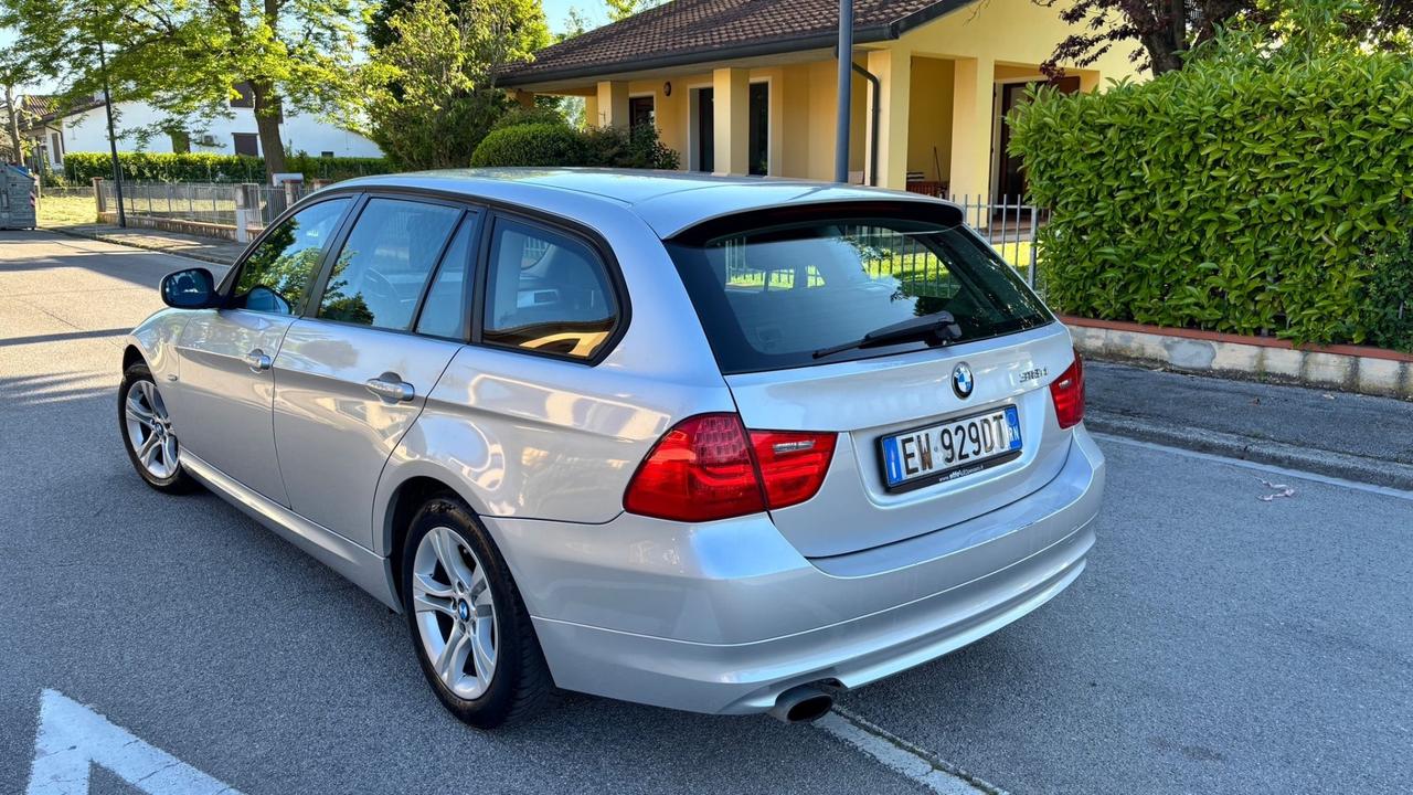 Bmw 318 318d 2.0 143CV cat Touring