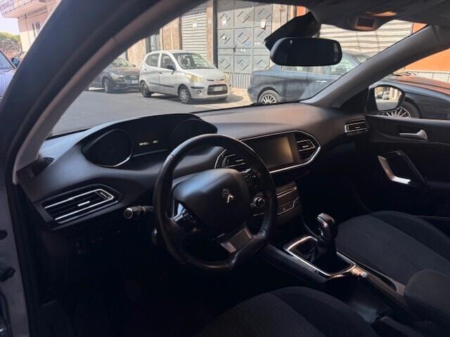 Peugeot 308 1.6 HDi Diesel 100CV - Berlina 2016