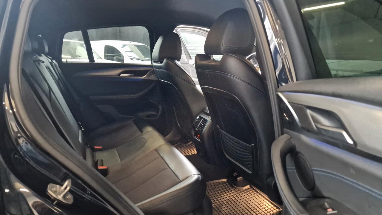 Bmw X4 xDrive20d Msport