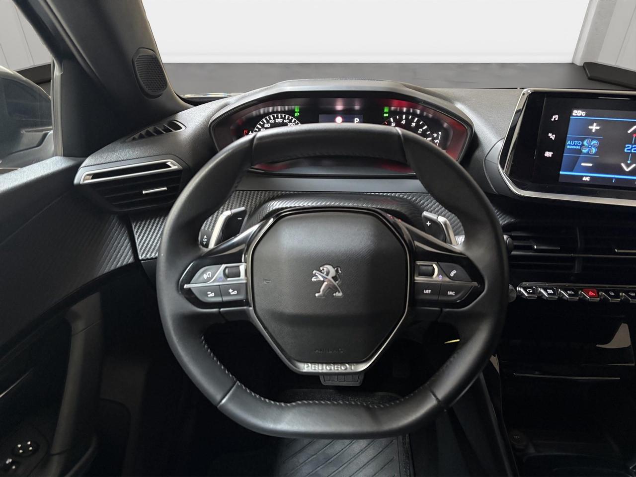 Peugeot 2008 BLUE HDI130 EAT8 ALLURE
