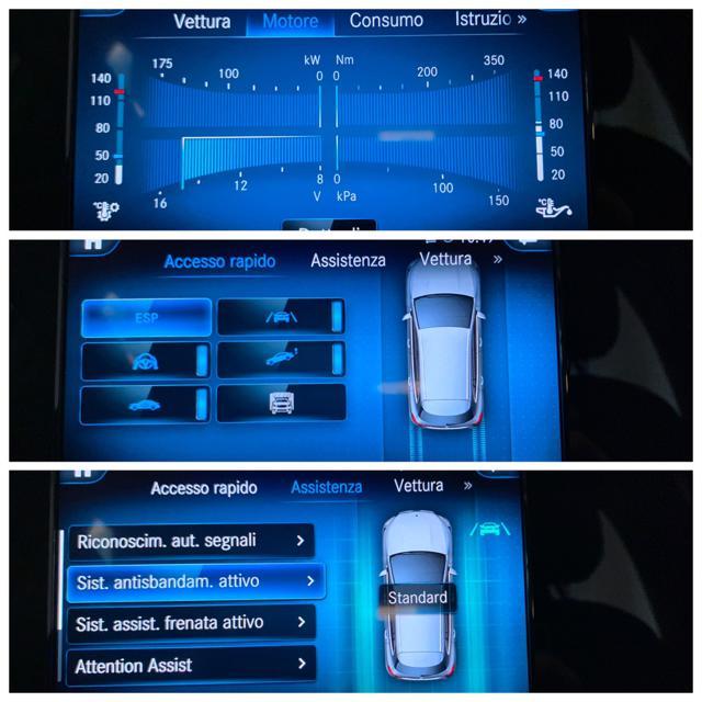 MERCEDES-BENZ GLA 200 Automatic Premium