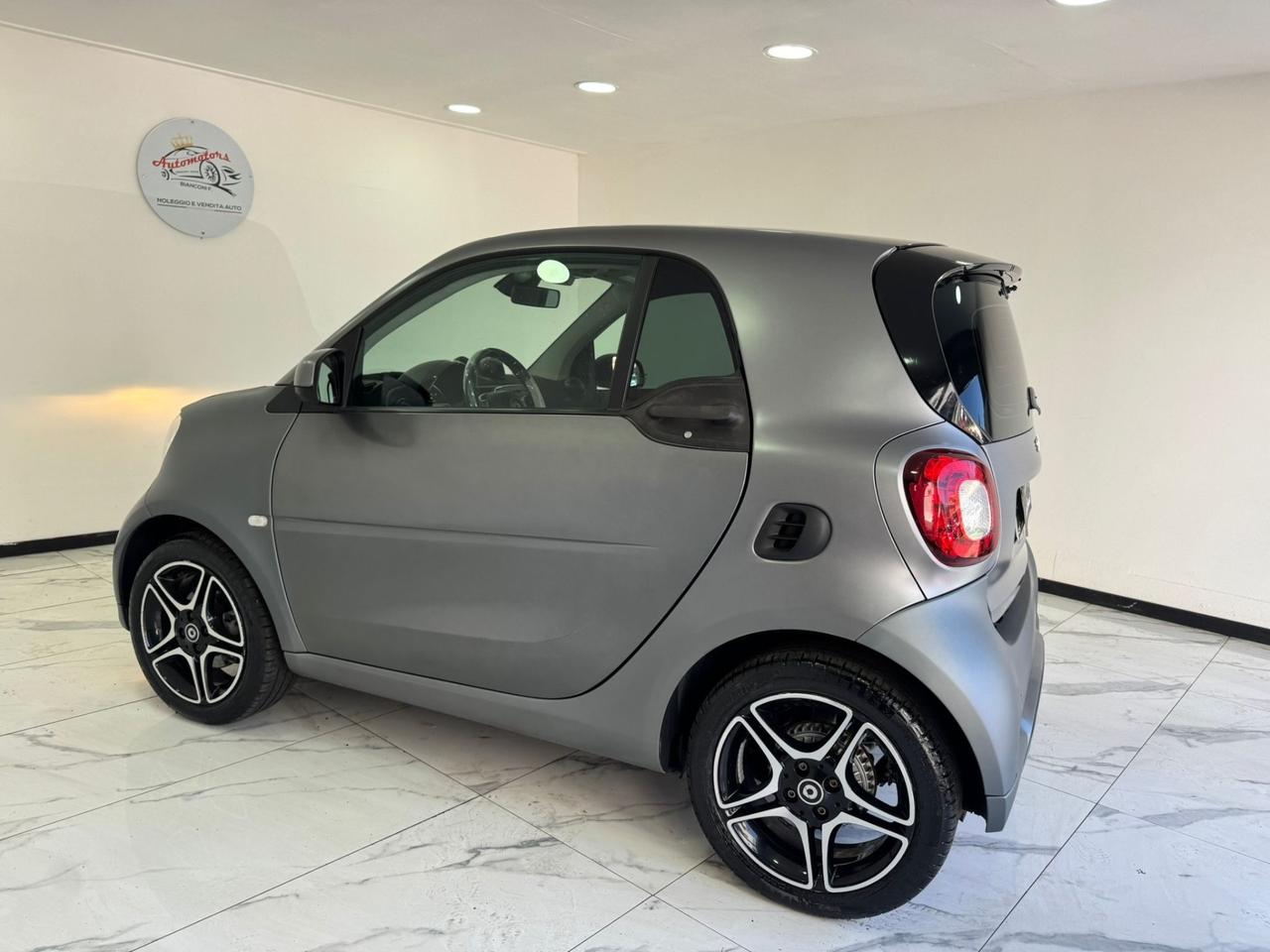 Smart ForTwo 0.9 Turbo twinamic -FULL LED-GARANTITA-2017