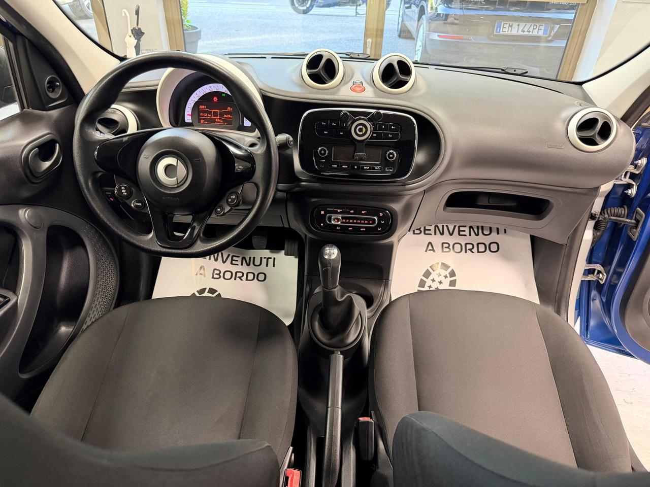 Smart ForFour 70 1.0 Prime