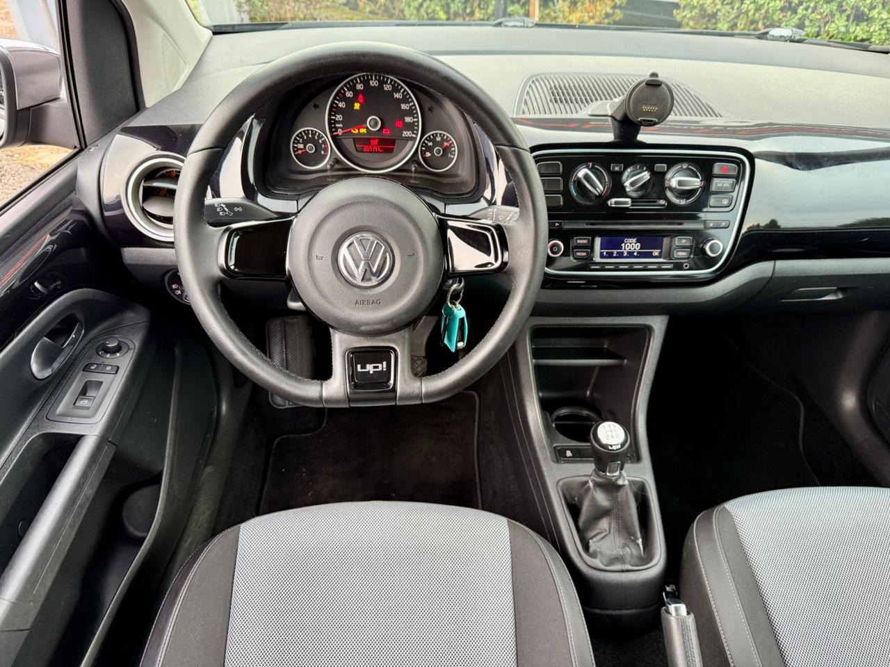 Volkswagen up! 1.0 75 CV 3p. high Neopatentati