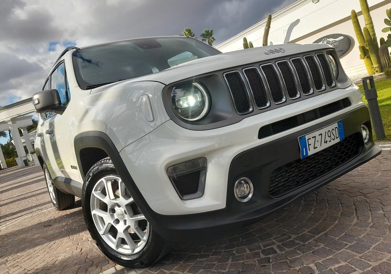 Jeep Renegade 1.6 M-jet 120cv *FULL OPT.-FULL LED*