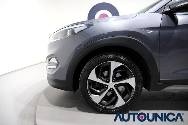 HYUNDAI Tucson 1.7 CRDi XPOSSIBLE