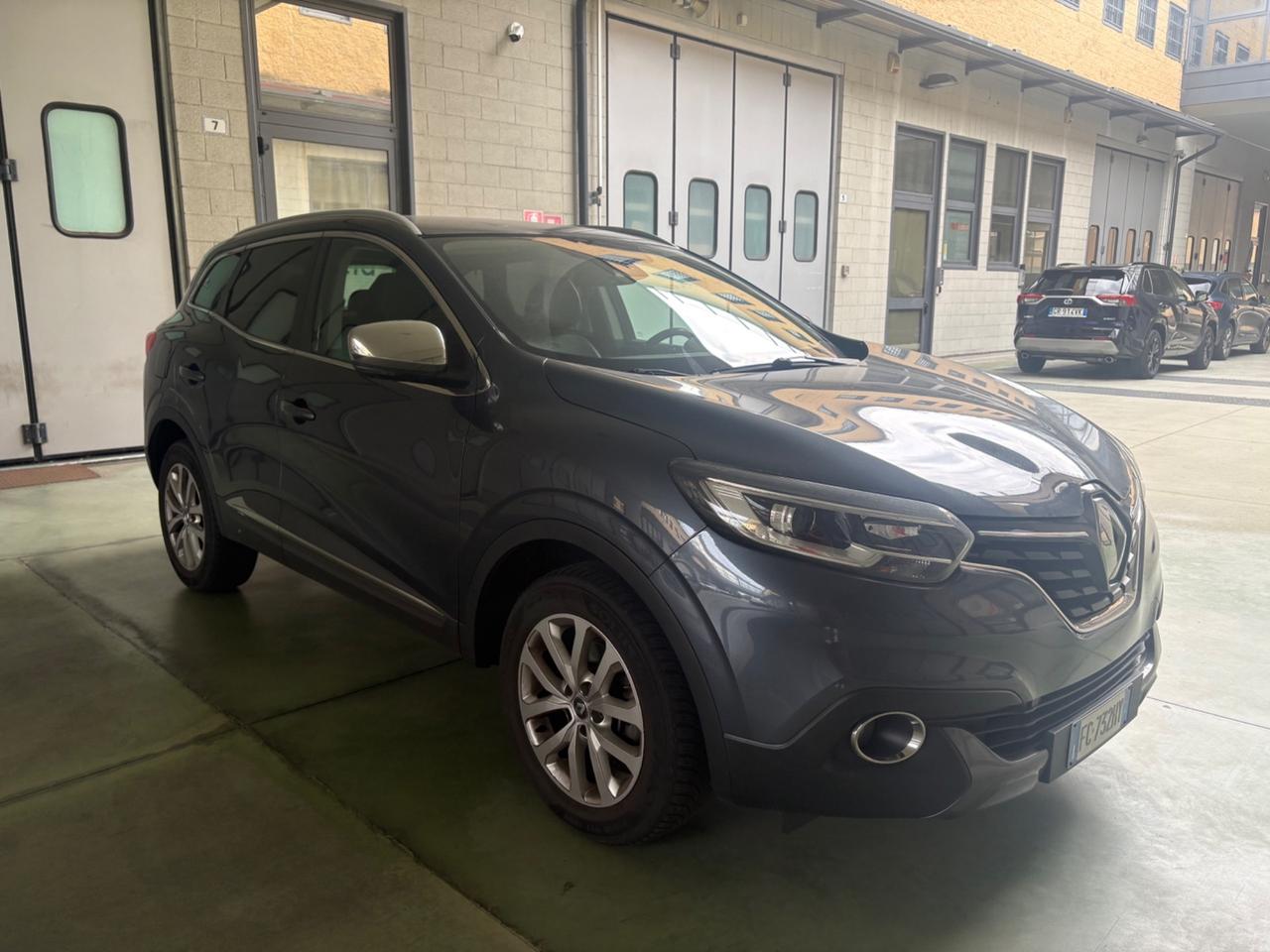 Renault Kadjar dCi 8V 110CV Energy Intens