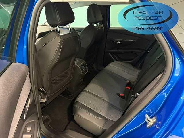 Peugeot 3008 BlueHDi 130 S&S Allure Pack