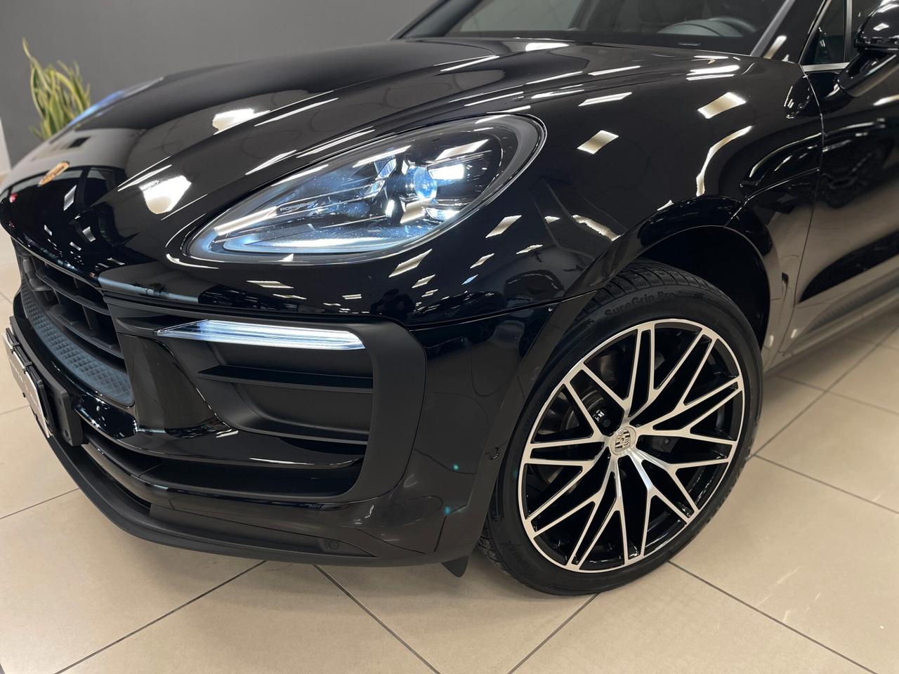 Porsche Macan 2.0 PDK 265cv