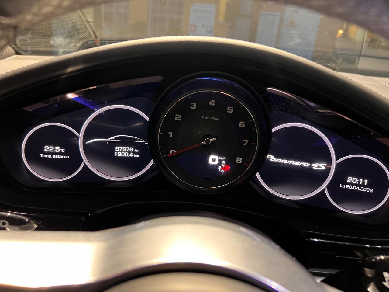 Porsche Panamera 2.9 4S - TETTO BOSE SPORT PLUS