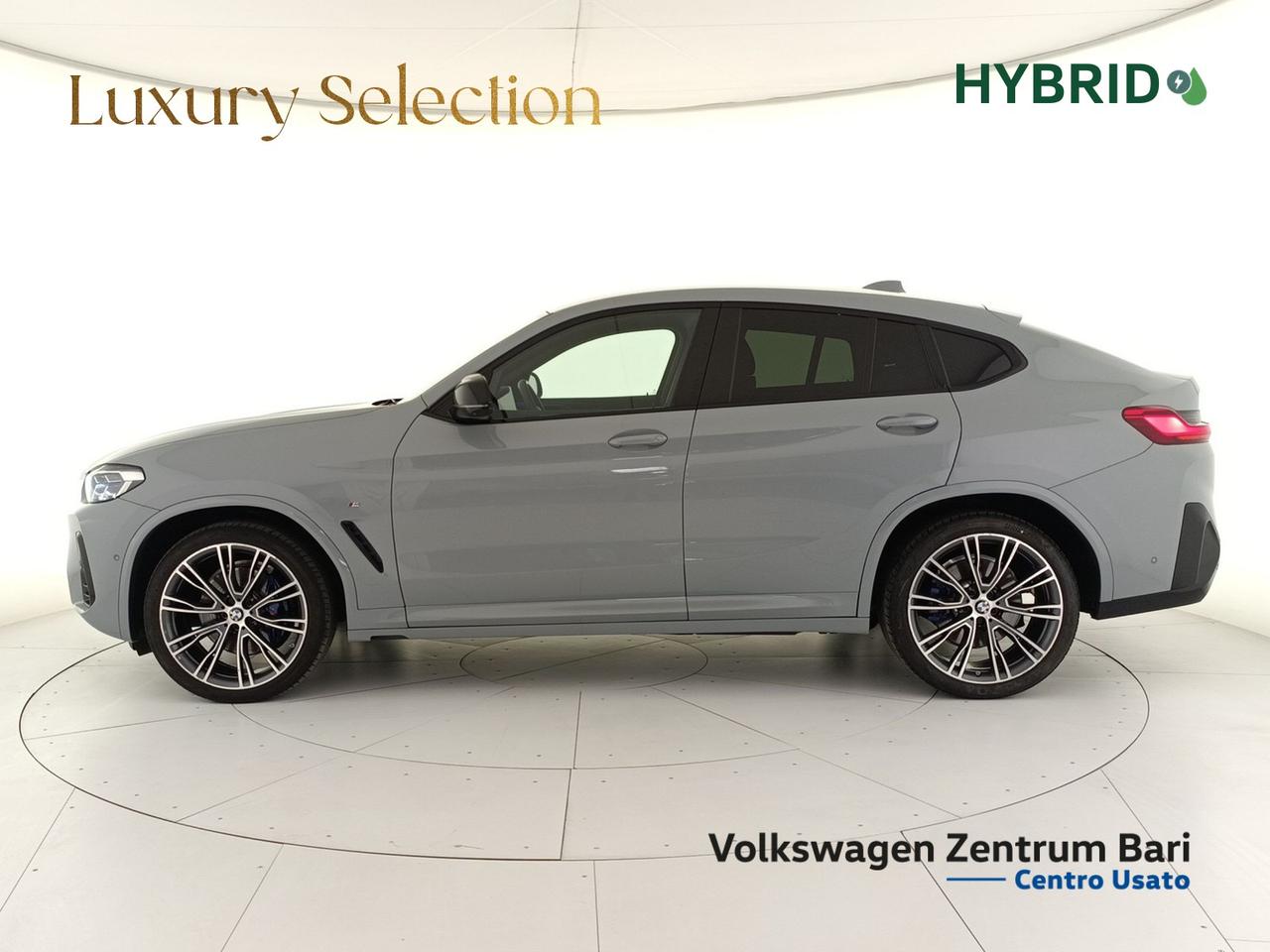 BMW X4 xdrive m40d mhev 48v auto