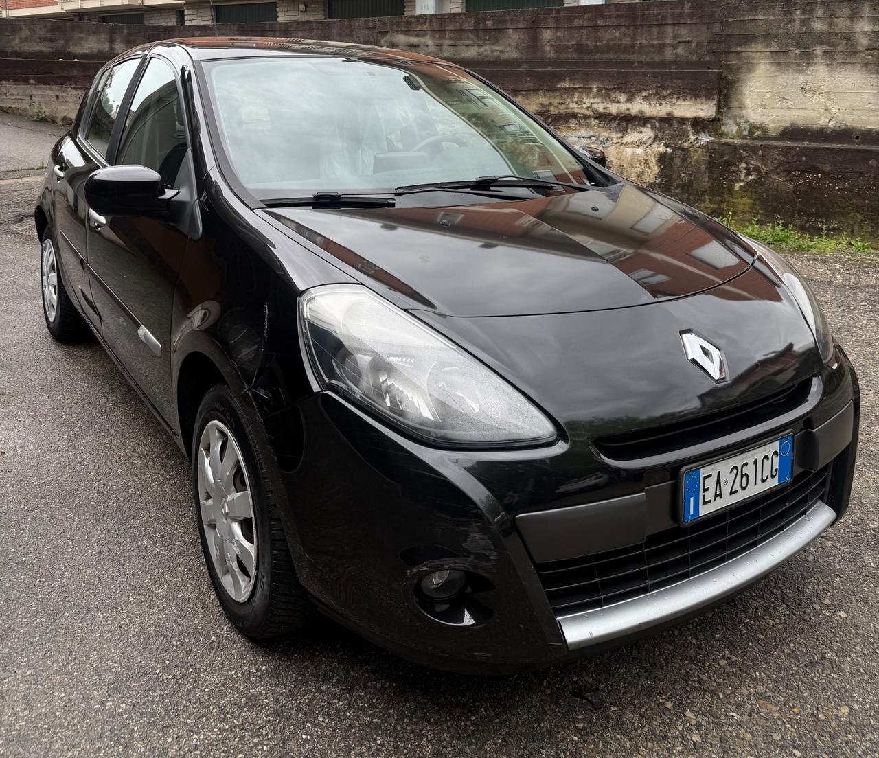 Renault Clio 1.2 16V 5 porte Confort