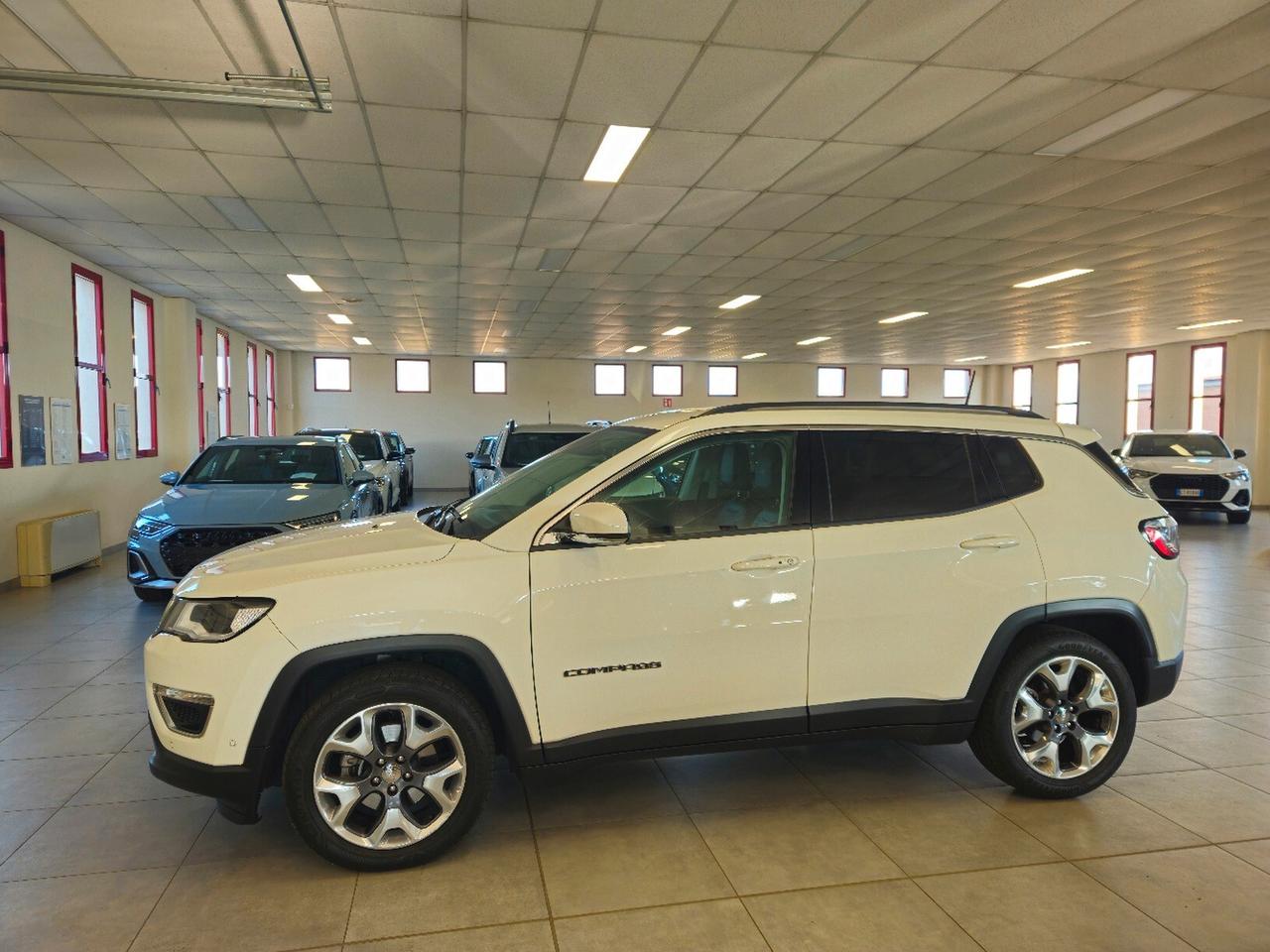 Jeep Compass 1.6 Multijet II 2WD Limited