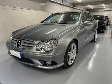 MERCEDES-BENZ CLK 220 CDI cat Grand Edition avantgarde Unicoproprietario